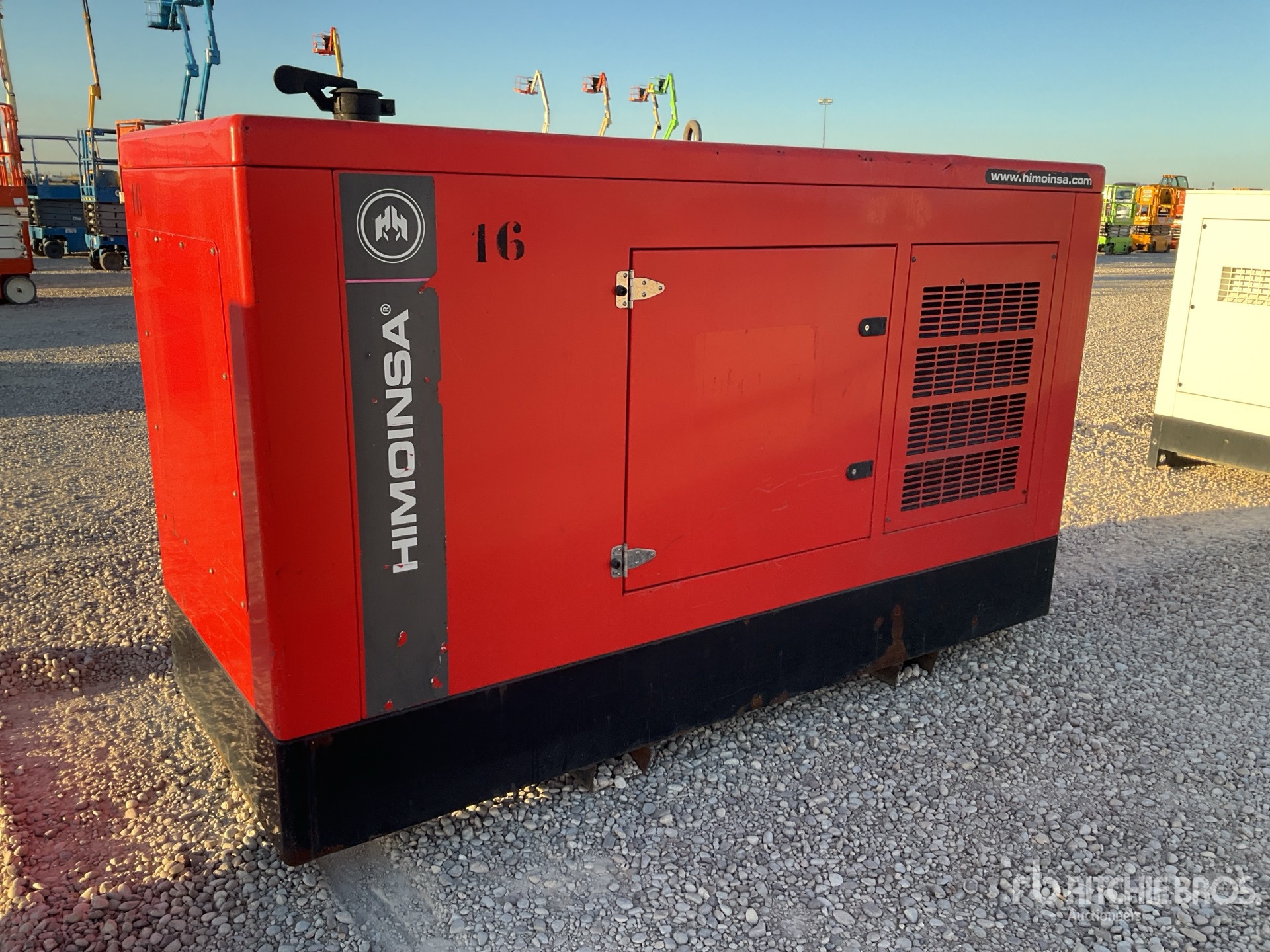 himoinsa 100KVA