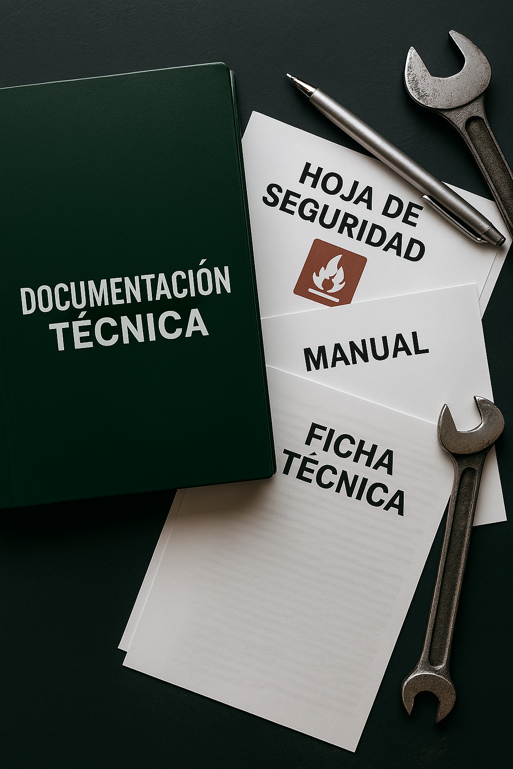 manuales  y demas documentacion de nuestras maquinas